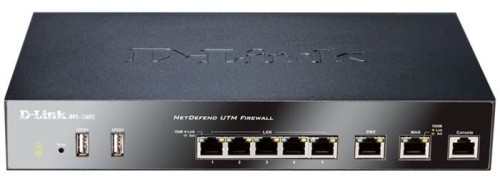 Межсетевой экран D-Link DFL-260E Межсетевой экран D-Link DFL-260E