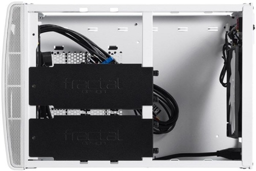 Корпус HTPC Fractal Design Node 304 белый FD-CA-NODE-304-WH фото 7