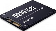 Накопитель SSD SATA 2.5 Crucial 3840GB Micron 5210 MTFDDAK3T8QDE-2AV1ZABYY