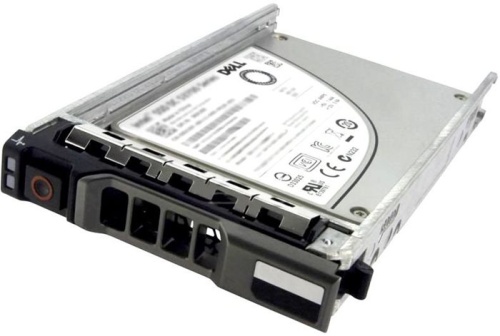 Серв. опция - SSD Dell 480GB SSD SATA Read Intensive 6Gbps 512e 2.5in Drive S4510 kit 400-BDPQ