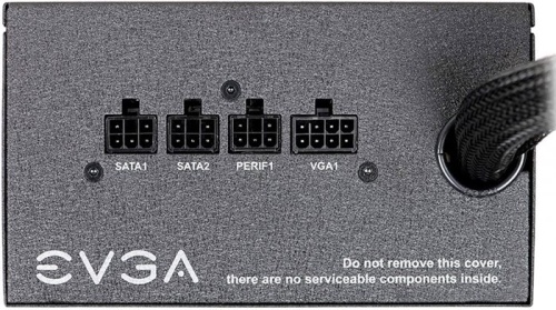 Блок питания EVGA 700W BQ (110-BQ-0700-V2) фото 4