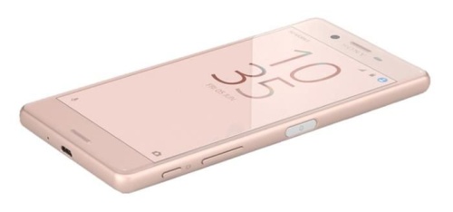 Смартфон Sony F5121 Xperia X Rose Gold 1302-4024 фото 4