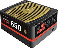 Блок питания Thermaltake 650W Toughpower Grand DPS G 80+ gold PS-TPG-0650DPCGEU-G