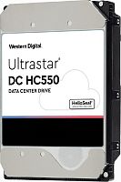 Жесткий диск SAS HDD Western Digital 16TB Ultrastar DC HC550 WUH721816AL5204 0F38357