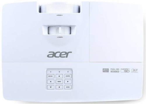 Проектор Acer H6522ABD MR.JRN11.00B фото 4