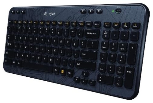 Клавиатура Logitech Wireless Keyboard K360 920-003095