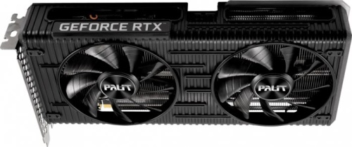 Видеокарта PCI-E Palit RTX 3060Ti 8GB DUAL OC V1 (NE6306TS19P2-190AD V1) фото 8