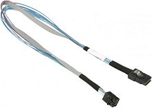 Опция для сервера Supermicro CBL-SAST-0508-02 (Internal Mini-SAS to Mini-SAS HD 50cm w/ SB, 30AWG)