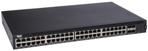 Коммутатор Smart Dell Networking X1052 X1052-AEIO-01