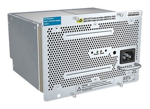 Коммутатор управляемый Hewlett Packard 1500W PoE+ zl Power Supply J9306A Коммутатор управляемый Hewlett Packard 1500W PoE+ zl Power Supply J9306A