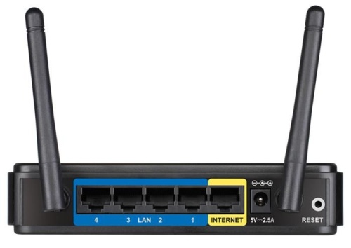 Роутер Wi-Fi D-Link DIR-651/A/A2A фото 3