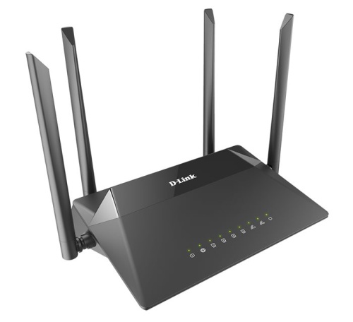 Роутер Wi-Fi D-Link DIR-842 (DIR-842/RU/R4A) фото 2