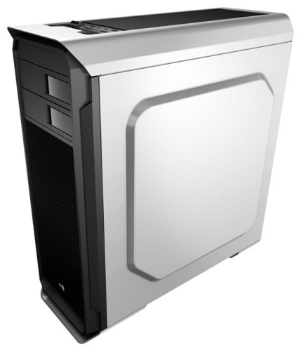 Корпус Miditower Aerocool AERO-500 белый AERO-500 WH фото 2