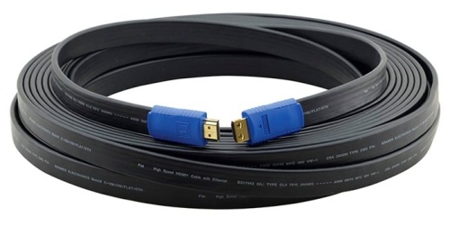 Кабель HDMI Kramer C-HM/HM/FLAT/ETH-25 97-01014025 Кабель HDMI Kramer C-HM/HM/FLAT/ETH-25 97-01014025