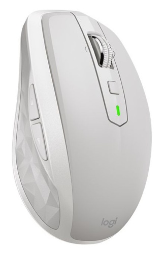 Беспроводная мышь Logitech MX Anywhere 2S Wireless Mouse LIGHT GREY 910-005155 фото 2