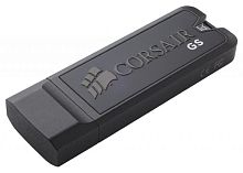 Накопитель USB flash Corsair 256Gb Voyager GS CMFVYGS3B-256GB серый