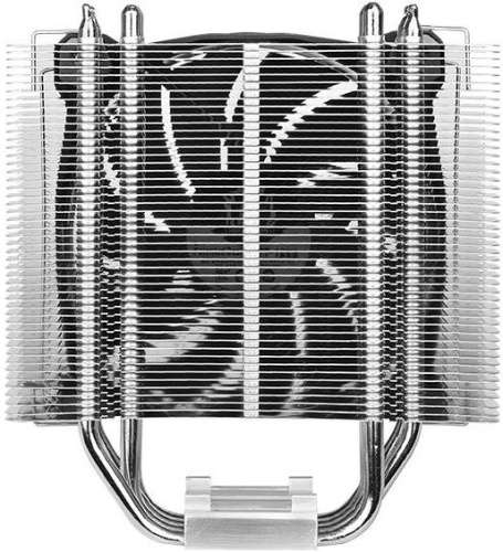 Кулер для процессора Zalman Riing Silent 12 RGB (CL-P052-AL12SW-A) фото 6 Кулер для процессора Zalman Riing Silent 12 RGB (CL-P052-AL12SW-A) фото 6