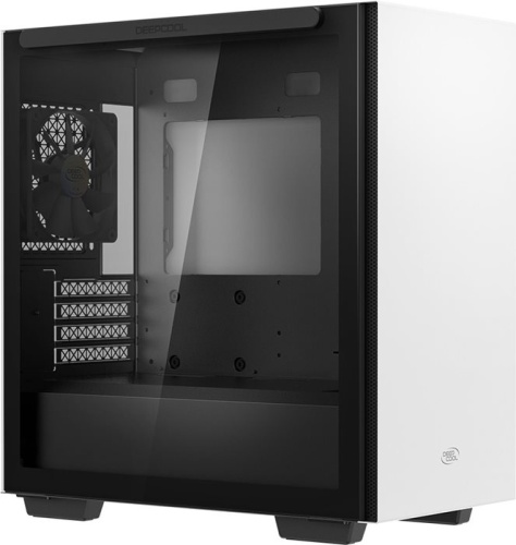 Корпус Minitower Deepcool MACUBE 110 WH фото 3