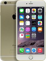 Смартфон Apple iPhone 6s Plus 16Gb Gold MKU32RU/A