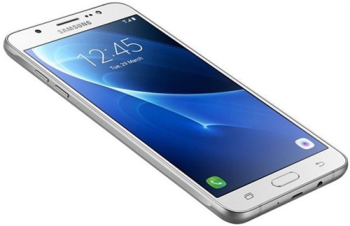 Смартфон Samsung Galaxy J7 (2016) белый SM-J710FZWUSER фото 3