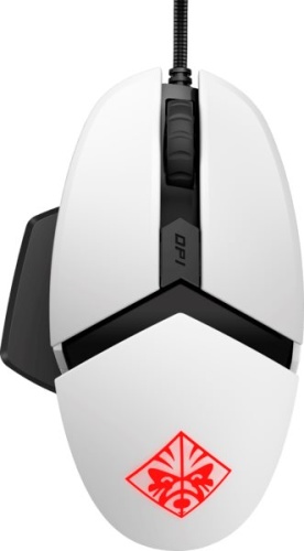 Мышь Hewlett Packard OMEN Reactor white (7ZF19AA) Мышь Hewlett Packard OMEN Reactor white (7ZF19AA)