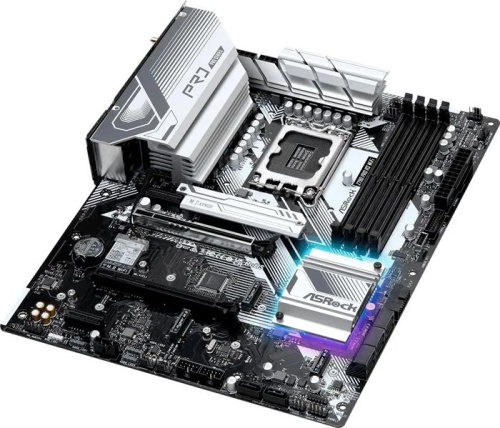 Мат. плата Socket1700 ASRock Z790 PRO RS WIFI фото 4