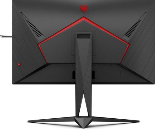 Монитор AOC AGON AG275QXN Black фото 12