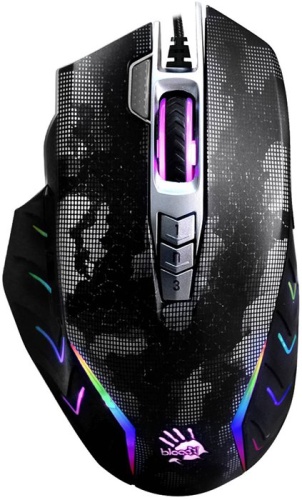 Мышь A4Tech Bloody J95s рисунок J95S SATELLITE ACTIVATED Мышь A4Tech Bloody J95s рисунок J95S SATELLITE ACTIVATED