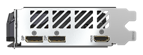 GIGABYTE RX9060XT GAMING OC 8GB//RX9060XT, HDMI*2, DP, 8G,D6 фото 2