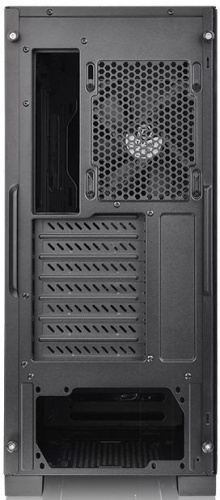 Корпус Miditower Thermaltake H330 TG черный CA-1R8-00M1WN-00 фото 5