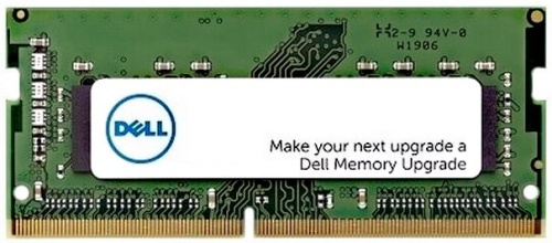 Опция для ПК Dell 16GB SoDIMM (1x16GB) 370-AFUP