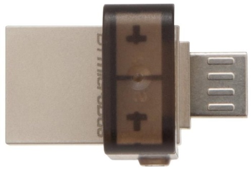 Накопитель USB flash Kingston 8ГБ DataTraveler microDuo DTDUO/8GB фото 2