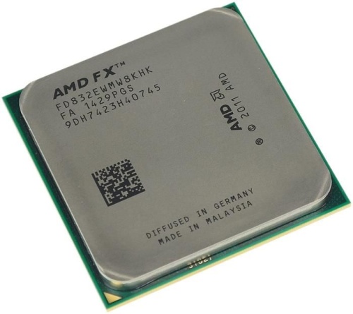 Процессор SocketAM3+ AMD FX-8320E OEM A FX-8320E