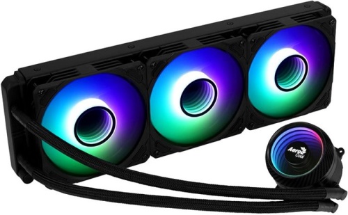 Система водяного охлаждения Aerocool Mirage L360 (4710562757958)