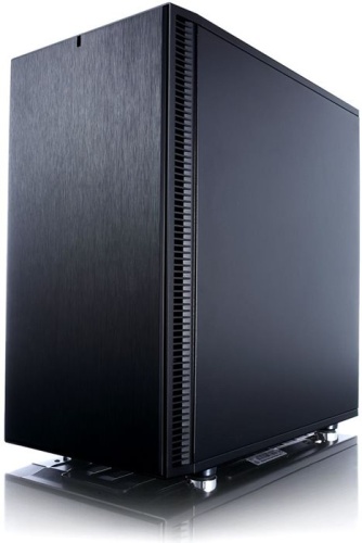 Корпус Minitower Fractal Design Define Mini C Black фото 9