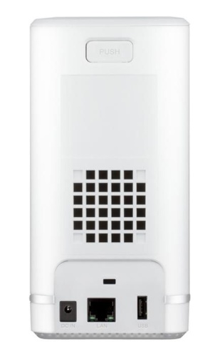 Сетевое хранилище данных (NAS) D-Link DNS-327L/A1B фото 3