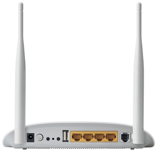 Маршрутизатор WiFI TP-Link TD-W8968 фото 4