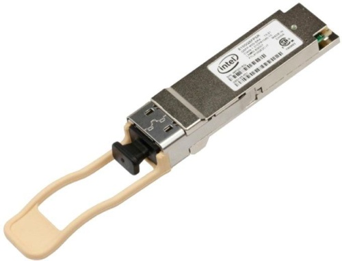 Опция для сервера Intel TRANSCEIVER QSFP+ E40GQSFPSR 933911