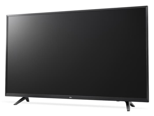 Телевизор ЖК LG 65UJ620V черный/коричневый фото 2