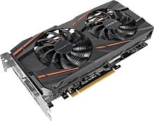 Видеокарта PCI-E GIGABYTE 8192Мб GV-RX580GAMING-8GD-MI