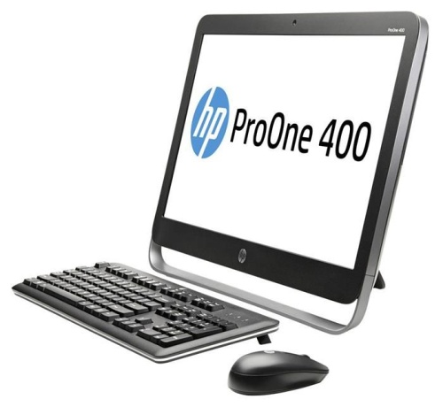 ПК (моноблок) Hewlett Packard ProOne 400 All-in-One M3W93EA фото 3