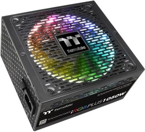 Блок питания Thermaltake 1050W Toughpower iRGB Plus PS-TPI-1050F2FDPE-1