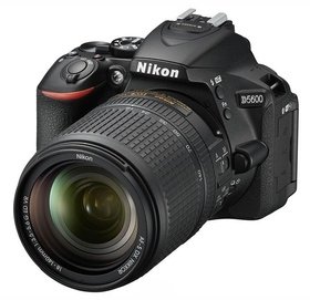   Nikon D5600  VBA500K002