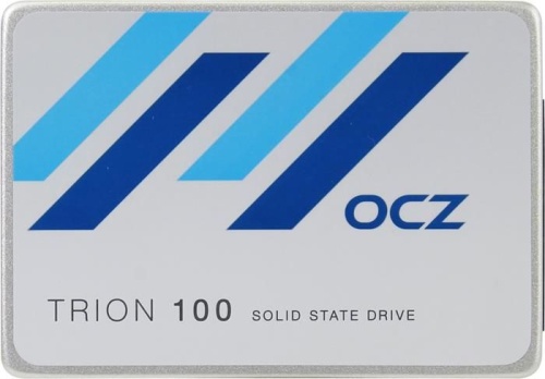 Накопитель SSD SATA 2.5 OCZ 960ГБ Trion 100 TRN100-25SAT3-960G