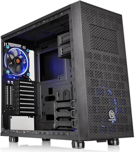 Корпус Miditower Thermaltake Core X31 TG CA-1E9-00M1WN-03 фото 12