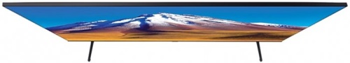 Телевизор ЖК Samsung UE65TU7090UXRU 7 титан фото 5