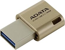 Накопитель USB flash A-DATA 64GB Choice UC350 (Gold) AUC350-64G-CGD