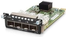 Опция для коммутатора Hewlett Packard Aruba 3810M 4SFP+ Module JL083A