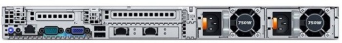 Сервер Dell PowerEdge R630 R630-ADQH-20 фото 2