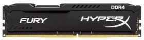 Модуль памяти DDR4 Kingston 8ГБ HyperX FURYHX421C14FB/8
